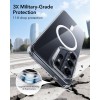 ESR Classic Hybrid MagSafe за Samsung Galaxy S26 Ultra – прозрачно - ESR Classic Hybrid MagSafe за Samsung Galaxy S26 Ultra – прозрачно - 4894240295793