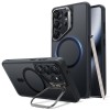 ESR CLASSIC HYBRID KICKSTAND MAGSAFE за Samsung Galaxy S26 ULTRA (Frosted Black) - ESR CLASSIC HYBRID KICKSTAND MAGSAFE за Samsung Galaxy S26 ULTRA (Frosted Black) - 4894240295830