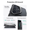 ESR CLASSIC HYBRID KICKSTAND MAGSAFE за Samsung Galaxy S26 ULTRA (Frosted Black) - ESR CLASSIC HYBRID KICKSTAND MAGSAFE за Samsung Galaxy S26 ULTRA (Frosted Black) - 4894240295830
