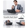 ESR CLASSIC HYBRID KICKSTAND MAGSAFE за Samsung Galaxy S26 ULTRA (Frosted Black) - ESR CLASSIC HYBRID KICKSTAND MAGSAFE за Samsung Galaxy S26 ULTRA (Frosted Black) - 4894240295830