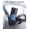 ESR CLASSIC HYBRID KICKSTAND MAGSAFE за Samsung Galaxy S26 ULTRA (Frosted Black) - ESR CLASSIC HYBRID KICKSTAND MAGSAFE за Samsung Galaxy S26 ULTRA (Frosted Black) - 4894240295830