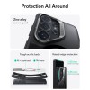 ESR Classic Hybrid Kickstand MagSafe Etui Samsung Galaxy S26 Ultra Clear/Black (прозрачно/черно) - 4894240295878