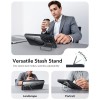 ESR Classic Hybrid Kickstand MagSafe Etui Samsung Galaxy S26 Ultra Clear/Black (прозрачно/черно) - 4894240295878