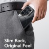 ESR Classic Hybrid Kickstand MagSafe Etui Samsung Galaxy S26 Ultra Clear/Black (прозрачно/черно) - 4894240295878