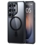 ESR CLASSIC HYBRID MagSafe за Samsung Galaxy S26 Ultra - прозрачно/черно