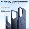 ESR CYBER TOUGH Kickstand MagSafe за Samsung Galaxy S26 Ultra (Blue) - 4894240295915