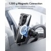 ESR Classic Hybrid Kickstand MagSafe за Samsung Galaxy S26 (Clear) - ESR Classic Hybrid Kickstand MagSafe за Samsung Galaxy S26 (Clear) - 4894240295977