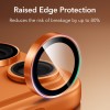 ESR Armorite протектор за камера с втвърдено стъкло за iPhone 14 Pro / 14 Pro Max / 15 Pro / 15 Pro Max / 16 Pro / 16 Pro Max / 17 Pro / 17 Pro Max (оранжев) - ESR Armorite протектор за камера с втвърдено стъкло за iPhone 14 Pro / 14 Pro Max / 15 Pro / 15 Pro Max / 16 Pro / 16 Pro Max / 17 Pro / 17 Pro Max (оранжев) - 4894240296790