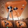 ESR Armorite протектор за камера с втвърдено стъкло за iPhone 14 Pro / 14 Pro Max / 15 Pro / 15 Pro Max / 16 Pro / 16 Pro Max / 17 Pro / 17 Pro Max (оранжев) - ESR Armorite протектор за камера с втвърдено стъкло за iPhone 14 Pro / 14 Pro Max / 15 Pro / 15 Pro Max / 16 Pro / 16 Pro Max / 17 Pro / 17 Pro Max (оранжев) - 4894240296790