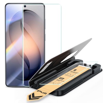 ESR UltraFit Armorite Pro – закалено стъкло за Samsung Galaxy S26 Ultra (Ultra Clear)