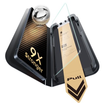 ESR UltraFit Armorite Pro – закалено стъкло за Samsung Galaxy S26 Ultra (Ultra Clear)