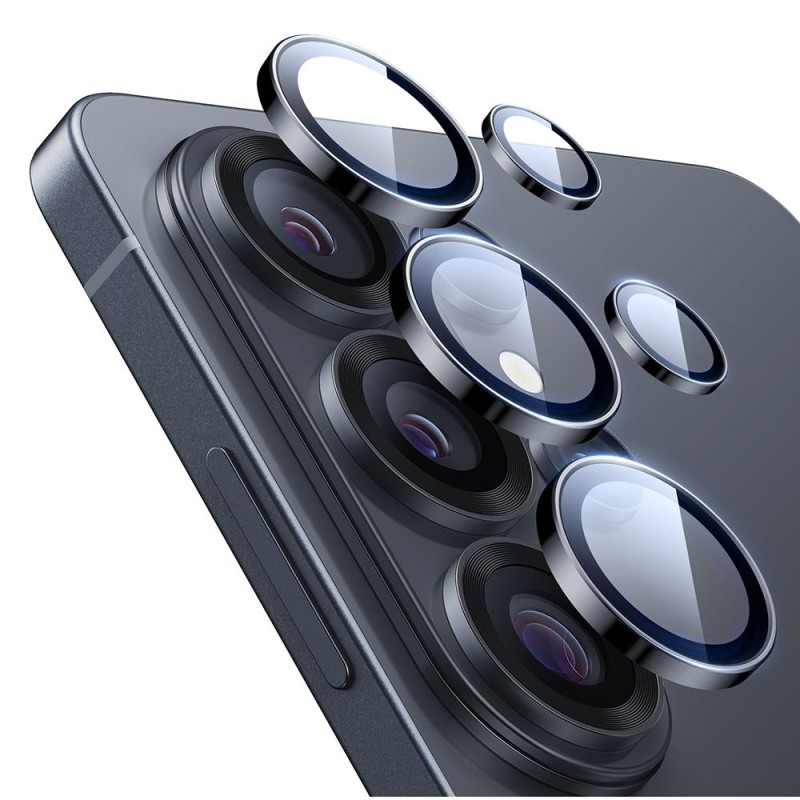 ESR Armorite Camera Protector Защитно стъкло за камери Samsung Galaxy S26 Ultra Black - 4894240297681