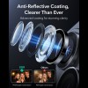 ESR Armorite Camera Protector Защитно стъкло за камери Samsung Galaxy S26 Ultra Black - 4894240297681