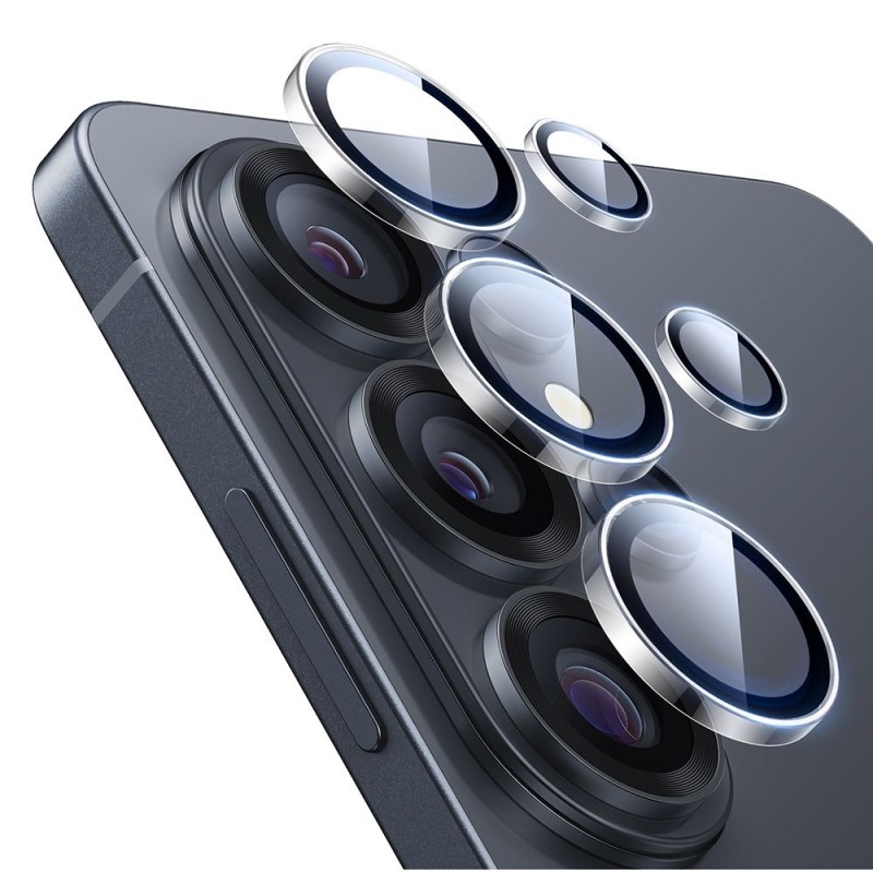 ESR Armorite Protector за камера за Samsung Galaxy S26 Ultra (прозрачен) - ESR Armorite Protector за камера за Samsung Galaxy S26 Ultra (прозрачен) - 4894240297704