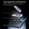 ESR Armorite Protector за камера за Samsung Galaxy S26 Ultra (прозрачен) - ESR Armorite Protector за камера за Samsung Galaxy S26 Ultra (прозрачен) - 4894240297704