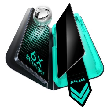 ESR UltraFit Armorite Privacy темперирано стъкло за Samsung Galaxy S26 Ultra (9H)