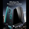 ESR UltraFit Armorite Privacy темперирано стъкло за Samsung Galaxy S26 Ultra (9H) - 4894240297797