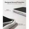 ESR Atelier Kickstand MagSafe кожен калъф с поставка за iPhone 17 Pro / 18 Pro, сив (4894240303931) ESR Atelier Kickstand MagSafe кожен калъф с поставка за iPhone 17 Pro / 18 Pro, сив (4894240303931)