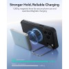 ESR CYBER TOUGH Kickstand MagSafe за iPhone 17 Pro Max / 18 Pro Max (Black) ESR CYBER TOUGH Kickstand MagSafe за iPhone 17 Pro Max / 18 Pro Max (Black)