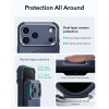 ESR CYBER TOUGH KICKSTAND MAGSAFE за iPhone 17 Pro Max / 18 Pro Max (BLUE) ESR CYBER TOUGH KICKSTAND MAGSAFE за iPhone 17 Pro Max / 18 Pro Max (BLUE)