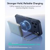 ESR CYBER TOUGH KICKSTAND MAGSAFE за iPhone 17 Pro Max / 18 Pro Max (BLUE) ESR CYBER TOUGH KICKSTAND MAGSAFE за iPhone 17 Pro Max / 18 Pro Max (BLUE)