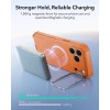 ESR CYBER TOUGH Kickstand MagSafe кейс за iPhone 17 Pro / 18 Pro (оранжев) ESR CYBER TOUGH Kickstand MagSafe кейс за iPhone 17 Pro / 18 Pro (оранжев)