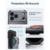 ESR CYBER TOUGH Kickstand MagSafe за iPhone 17 Pro Max / 18 Pro Max (сиво) ESR CYBER TOUGH Kickstand MagSafe за iPhone 17 Pro Max / 18 Pro Max (сиво)