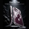 ESR Classic Hybrid MagSafe + Tempered Glass за iPhone 17 Pro / 18 Pro (прозрачен)