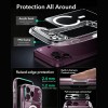 ESR Classic Hybrid MagSafe + Tempered Glass за iPhone 17 Pro / 18 Pro (прозрачен)