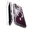 ESR Classic Hybrid MagSafe + стъкло 9H iPhone 17 Pro Max / 18 Pro Max (прозрачно)