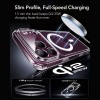 ESR Classic Hybrid MagSafe + стъкло 9H iPhone 17 Pro Max / 18 Pro Max (прозрачно)