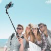 Tech-Protect L05S Bluetooth статив за селфита с LED светлина, черен - 5906203690381