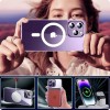 TECH-PROTECT FLEXAIR HYBRID MAGSAFE за Galaxy S24 Ultra CLEAR - 5906203690503