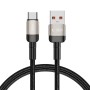 TECH-PROTECT ULTRABOOST EVO USB-C кабел 100W/5A 100 см TITANIUM