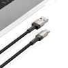 TECH-PROTECT ULTRABOOST EVO USB-C кабел 100W/5A 100 см TITANIUM - 5906203690749