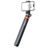 TECH-PROTECT L03S Bluetooth selfie stick с трипод, бял - 5906203691180