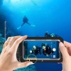 TECH-PROTECT UWC9 универсален водоустойчив калъф 8,9 инча черен/оранжев - TECH-PROTECT UWC9 универсален водоустойчив калъф 8,9 инча черен/оранжев - 5906203691609