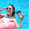 TECH-PROTECT UWC9 универсален водоустойчив калъф 8,9 инча черен/оранжев - TECH-PROTECT UWC9 универсален водоустойчив калъф 8,9 инча черен/оранжев - 5906203691609