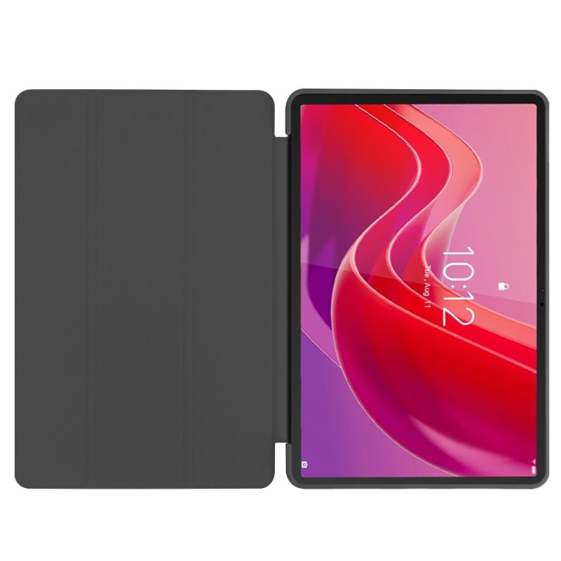 TECH-PROTECT SMARTCASE за LENOVO TAB M11 / K11E 11.0 (TB-330) – черно - 5906203691654