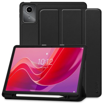 TECH-PROTECT SmartCase Pen калъф за Lenovo Tab M11 / K11E 11.0 TB-330 (черен)