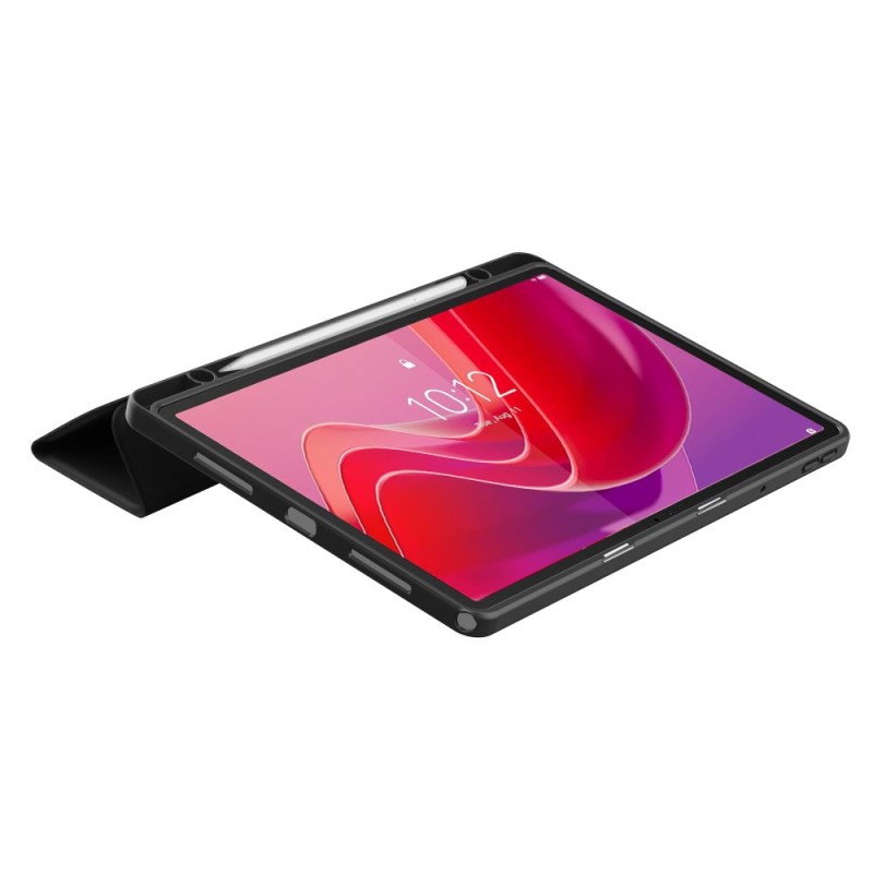TECH-PROTECT SmartCase Pen калъф за Lenovo Tab M11 / K11E 11.0 TB-330 (черен) - 5906203691715