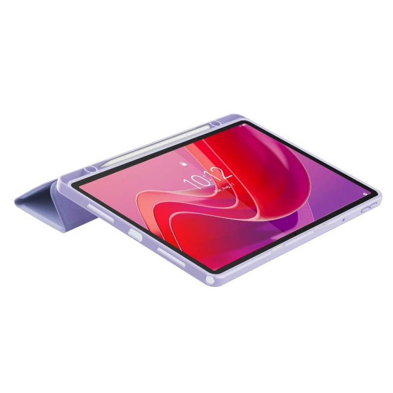 TECH-PROTECT SmartCase Pen калъф за Lenovo Tab M11 / K11E 11.0 (TB-330) виолетов - 5906203691722
