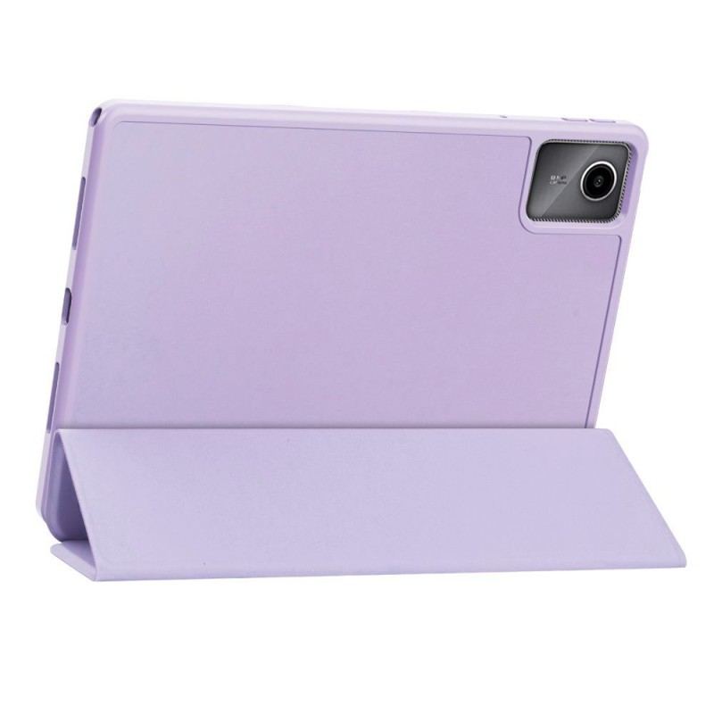 TECH-PROTECT SmartCase Pen калъф за Lenovo Tab M11 / K11E 11.0 (TB-330) виолетов - 5906203691722