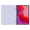 TECH-PROTECT SmartCase Pen калъф за Lenovo Tab M11 / K11E 11.0 (TB-330) виолетов - 5906203691722