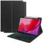 Tech-Protect SC Pen + клавиатура за Lenovo Tab M11 / K11E 11.0 TB-330 (черна)