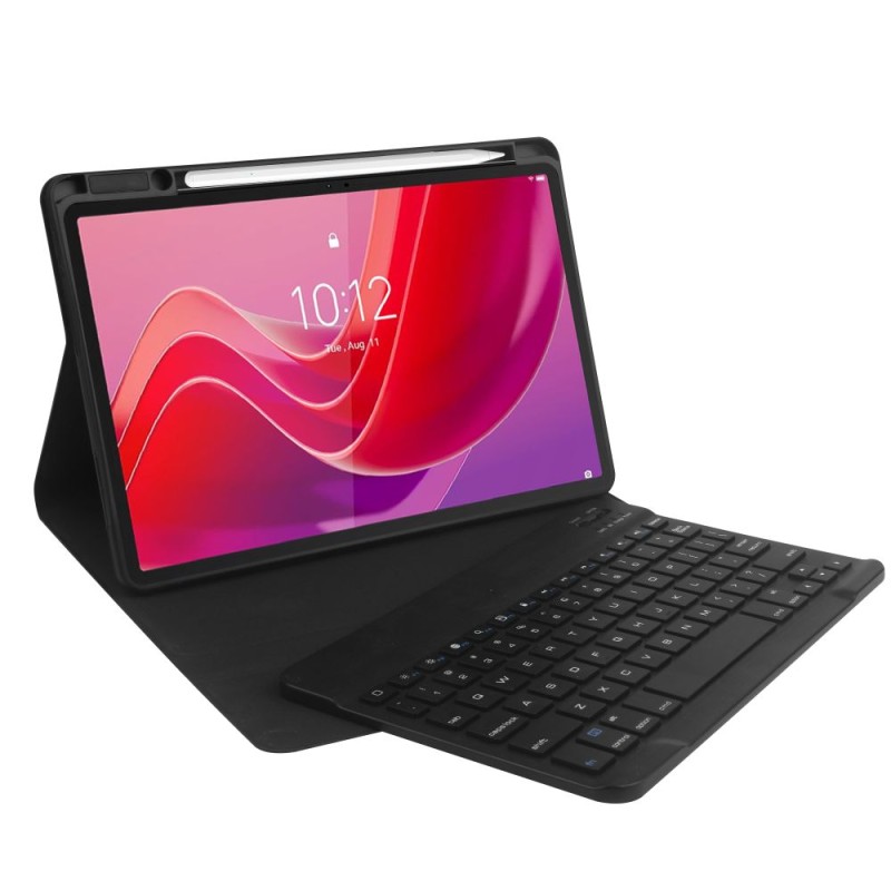 Tech-Protect SC Pen + клавиатура за Lenovo Tab M11 / K11E 11.0 TB-330 (черна) - 5906203691753