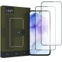 Hofi Glass Pro+ закалено стъкло 2 броя за Samsung Galaxy A35 / A55 5G (BLACK)