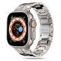 TECH-PROTECT STAINLESS LINE каишка за Apple Watch 8/9/10/11/SE/Ultra (44/45/46/49 мм) от титанова неръждаема стомана