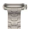 TECH-PROTECT STAINLESS LINE каишка за Apple Watch 8/9/10/11/SE/Ultra (44/45/46/49 мм) от титанова неръждаема стомана - TECH-PROTECT STAINLESS LINE каишка за Apple Watch 8/9/10/11/SE/Ultra (44/45/46/49 мм) от титанова неръждаема стомана - 5906203699582