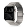 TECH-PROTECT SteelBand за Apple Watch 8 / 9 / 10 / 11 / SE / Ultra (44 / 45 / 46 / 49 мм) от титанова стомана - TECH-PROTECT SteelBand за Apple Watch 8 / 9 / 10 / 11 / SE / Ultra (44 / 45 / 46 / 49 мм) от титанова стомана - 5906302300501